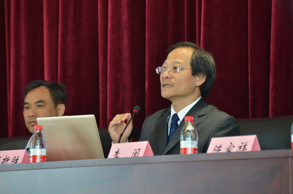 10台湾中正大学法律学系、台湾法学基金会董事长谢哲胜教授嘉宾报告.jpg 10台湾中正大学法律学系、台湾法学基金会董事长谢哲胜教授嘉宾报告.jpg